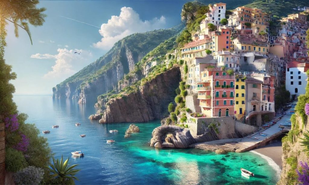 Positano