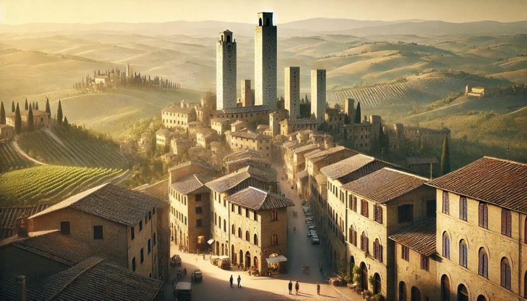 San Gimignano