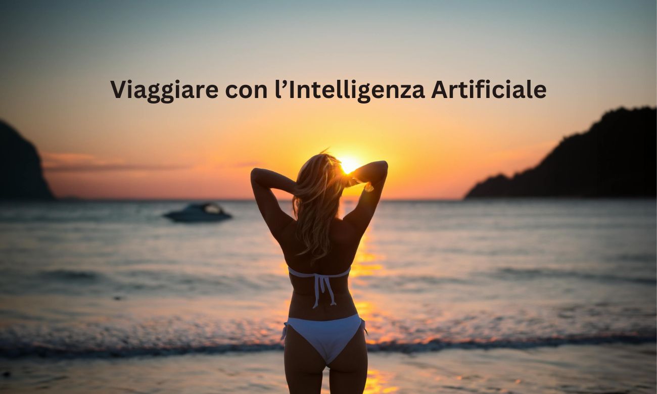 Viaggiare con l’Intelligenza Artificiale
