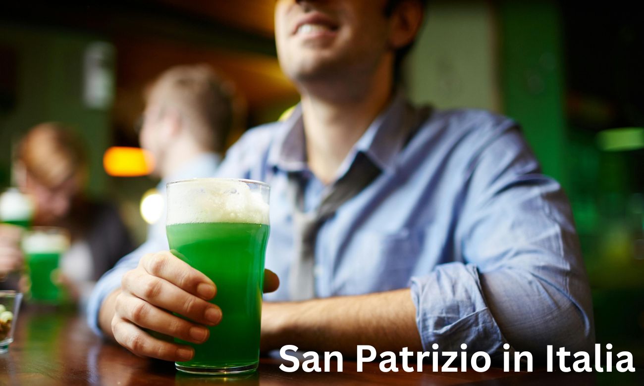 San Patrizio in Italia