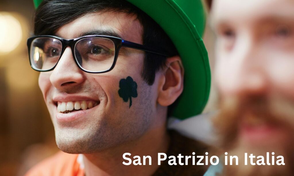 San Patrizio in Italia