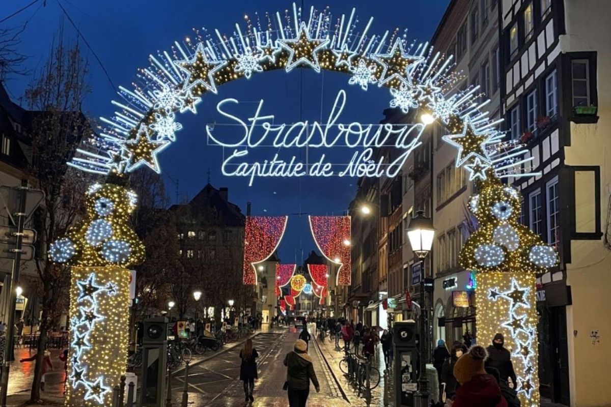 Strasburgo, la città del Natale
