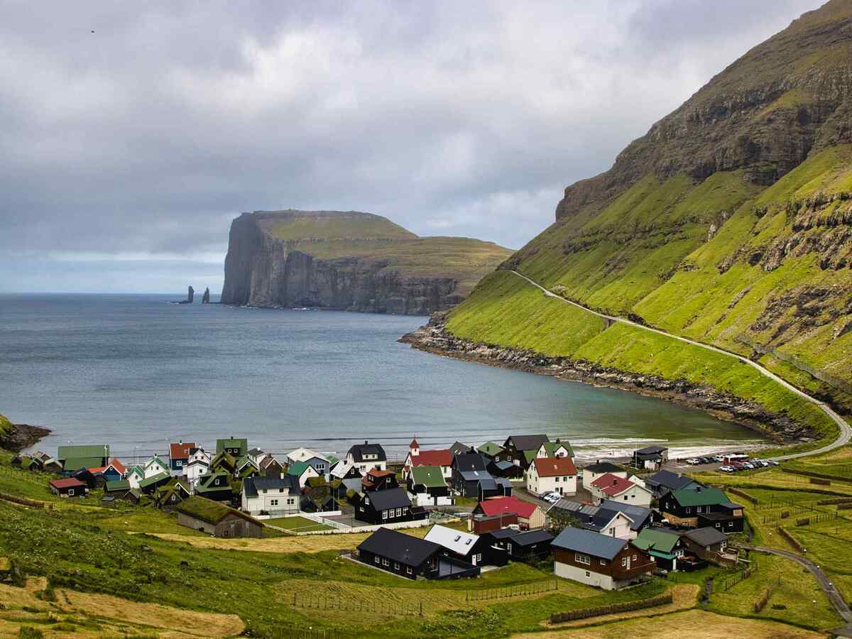 Isole Faroe