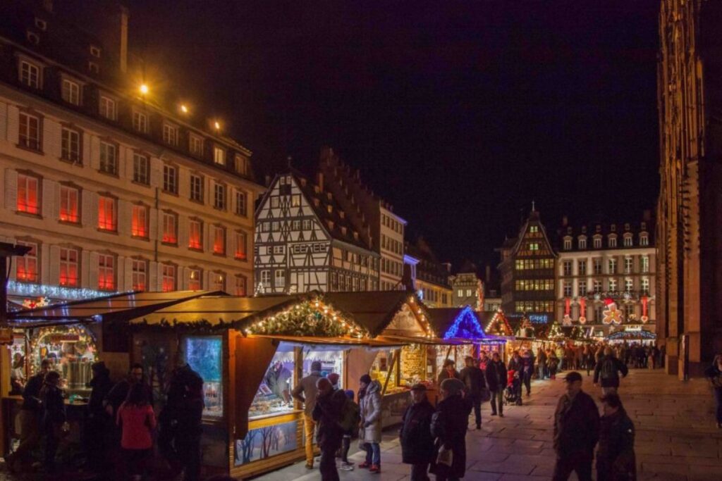 La magia del Natale a Strasburgo, città ideale per viaggi di famiglia con bambini