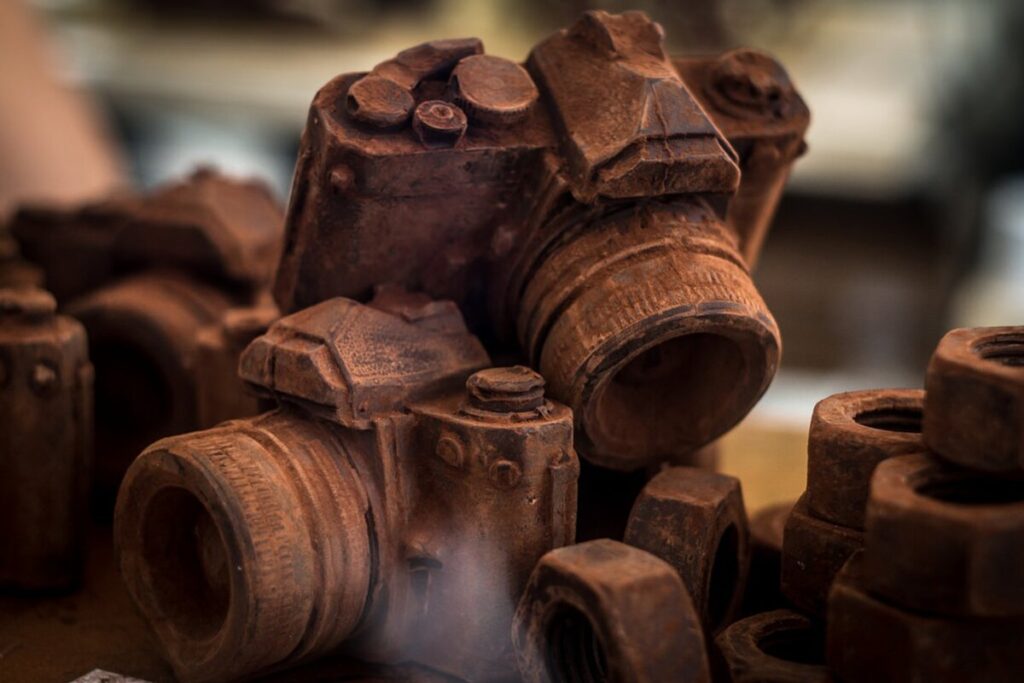 ll'Eurochocolate troverete repliche incredibili dei vostri oggetti preferiti .... in cioccolato