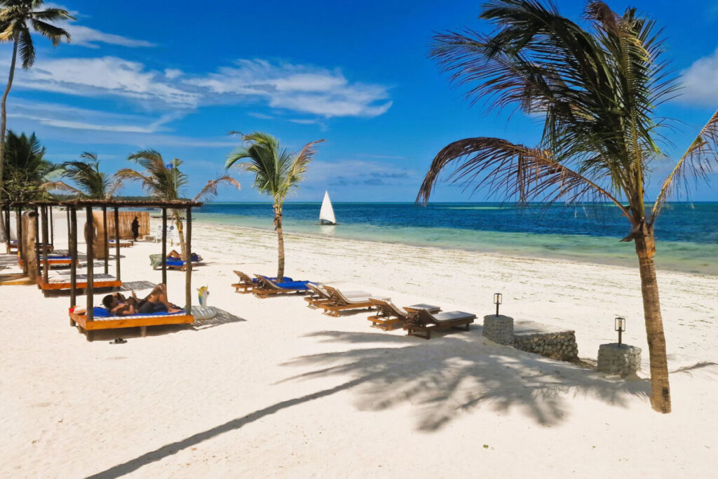 I mesi di gennaio e febbraio sono ottimi per viaggiare a Zanzibar, perfetti per chi vuole fuggire dal nostro inverno