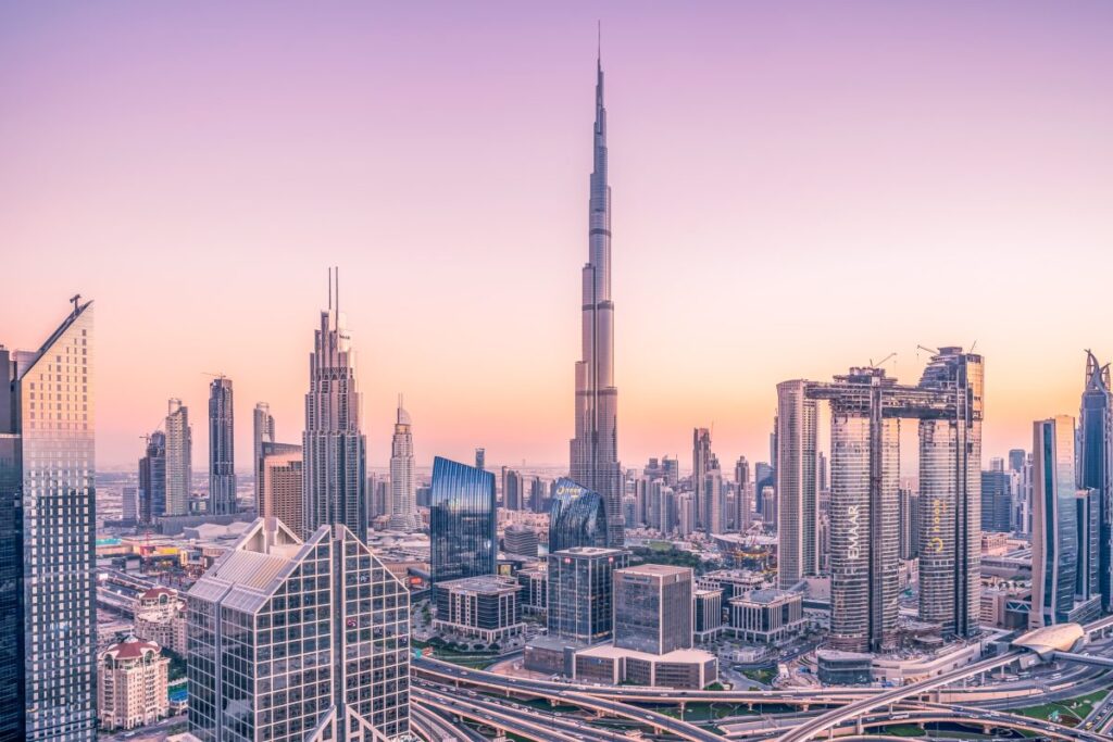 Dubai è stata confermata dagli utenti di TripAdvisor tra le 10 città più amate al mondo