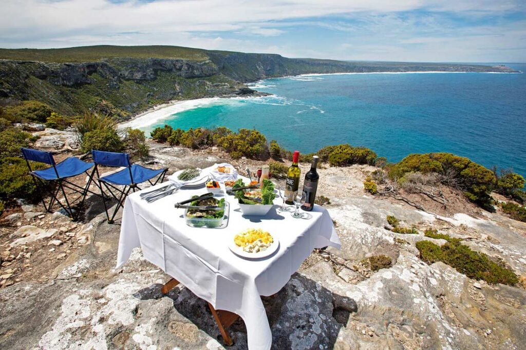 Kangaroo Island è una vera eccellenza gourmet.