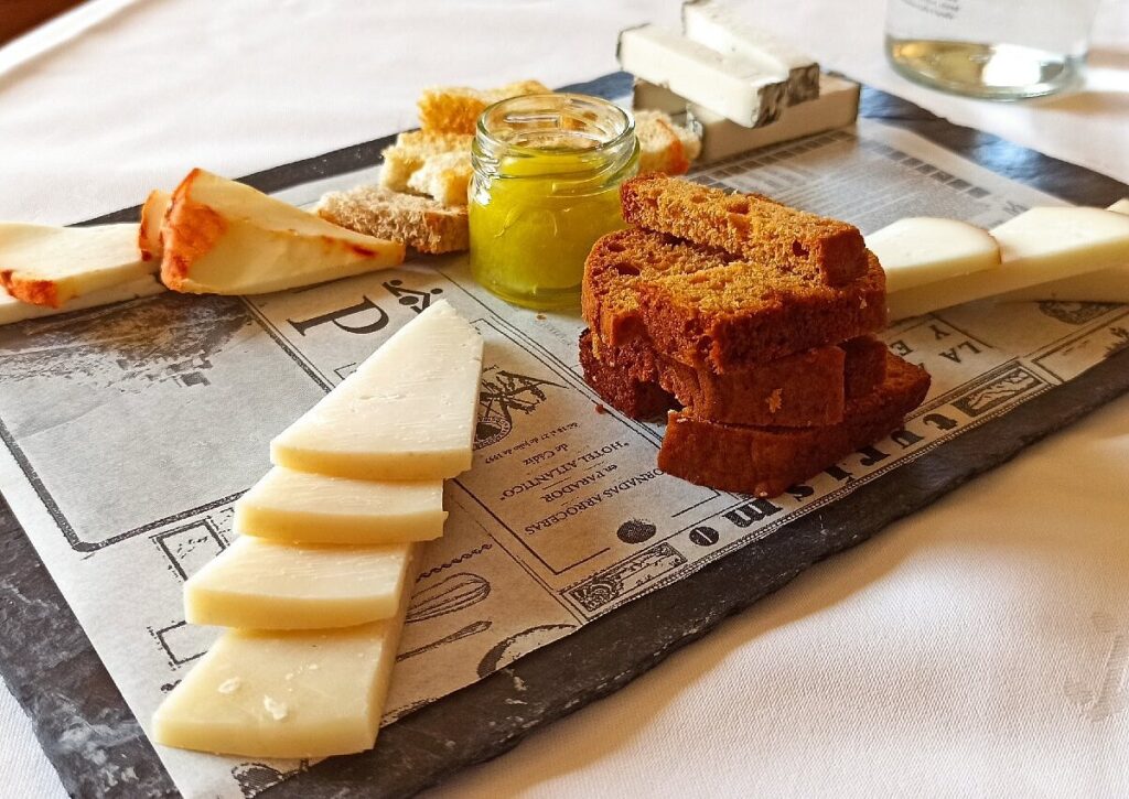 A Gredos potete assaggiare una delle cucine tradizionali dei Paradores spagnoli